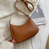 Retro Leather Shoulder Bag