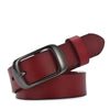 Versatile Genuine Leather Belt