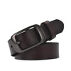 Versatile Genuine Leather Belt