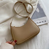 Retro Leather Shoulder Bag