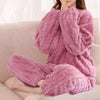 Cozy Fleece Pajama Set