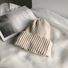 Chenille Knitted Beanie