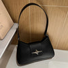 Vintage PU Leather Shoulder Bag