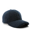 Faux Fur Baseball Cap