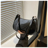 Patent Leather Shoulder Bag