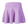 Pleated Mini Skirt