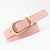 Classic PU Leather Belt