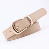 Classic PU Leather Belt