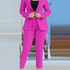 Classic Blazer Pantsuit