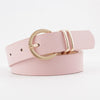 Pink Western Waist Belt