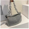 Bling Diamond Crossbody Bag