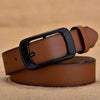 Needle Buckle Fashion Belt