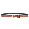 Double-Sided Fashion Belt