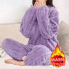 Cozy Fleece Pajama Set