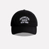 Letter Embroidered Baseball Cap