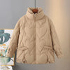 Plus Size Winter Parka