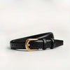 Everyday Black Fashion Belt