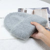 Cashmere Wool Beanie