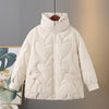 Plus Size Winter Parka