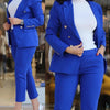 Classic Blazer Pantsuit