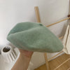 Retro Wool Beret