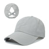 Breathable Mesh Baseball Cap