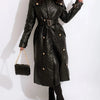 Plus Size Trench Coat