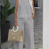 Linen Blend Outfit