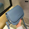 Saddle Crossbody Bag