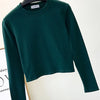 Long Sleeve O-Neck Top