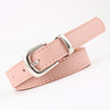 Classic PU Leather Belt