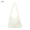 Fluffy Shoulder Bag