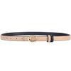 Double-Sided Fashion Belt