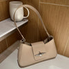 Vintage PU Leather Shoulder Bag