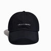 Letter Embroidered Baseball Cap