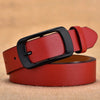 Needle Buckle Fashion Belt