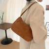 Vintage Corduroy Shoulder Bag