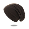 Solid Color Slouchy Beanie