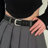 Vintage Leather Waist Belt