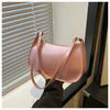 Patent Leather Shoulder Bag